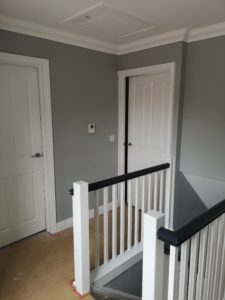 Hall, Stairs and Landing complete redecoration in Thorpe St. Andrews